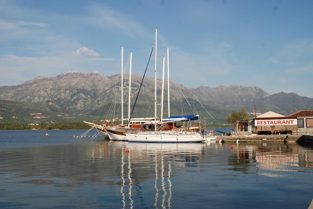 Dubravcevic Residence Τίβατ Εξωτερικό φωτογραφία