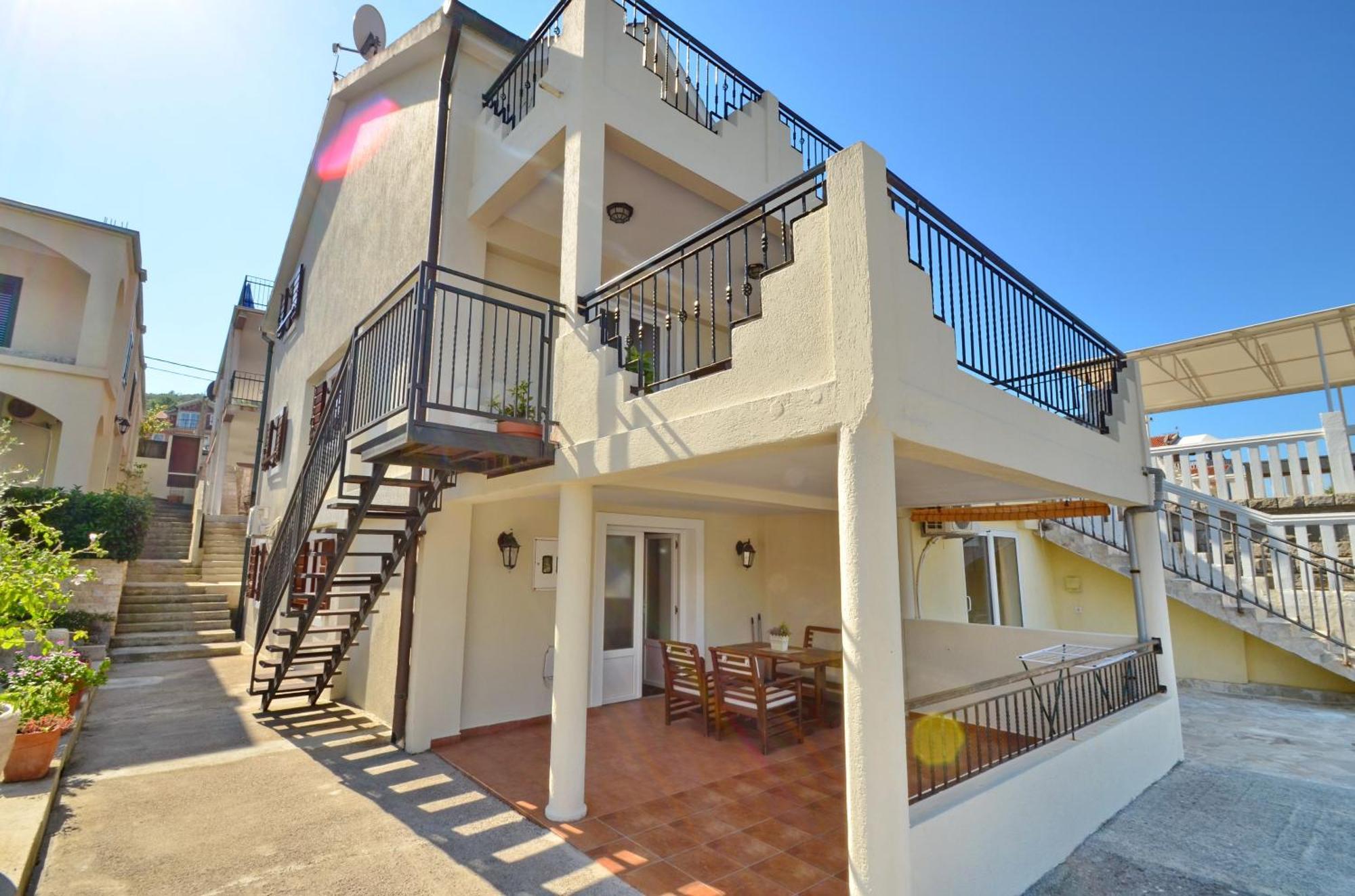 Dubravcevic Residence Τίβατ Εξωτερικό φωτογραφία