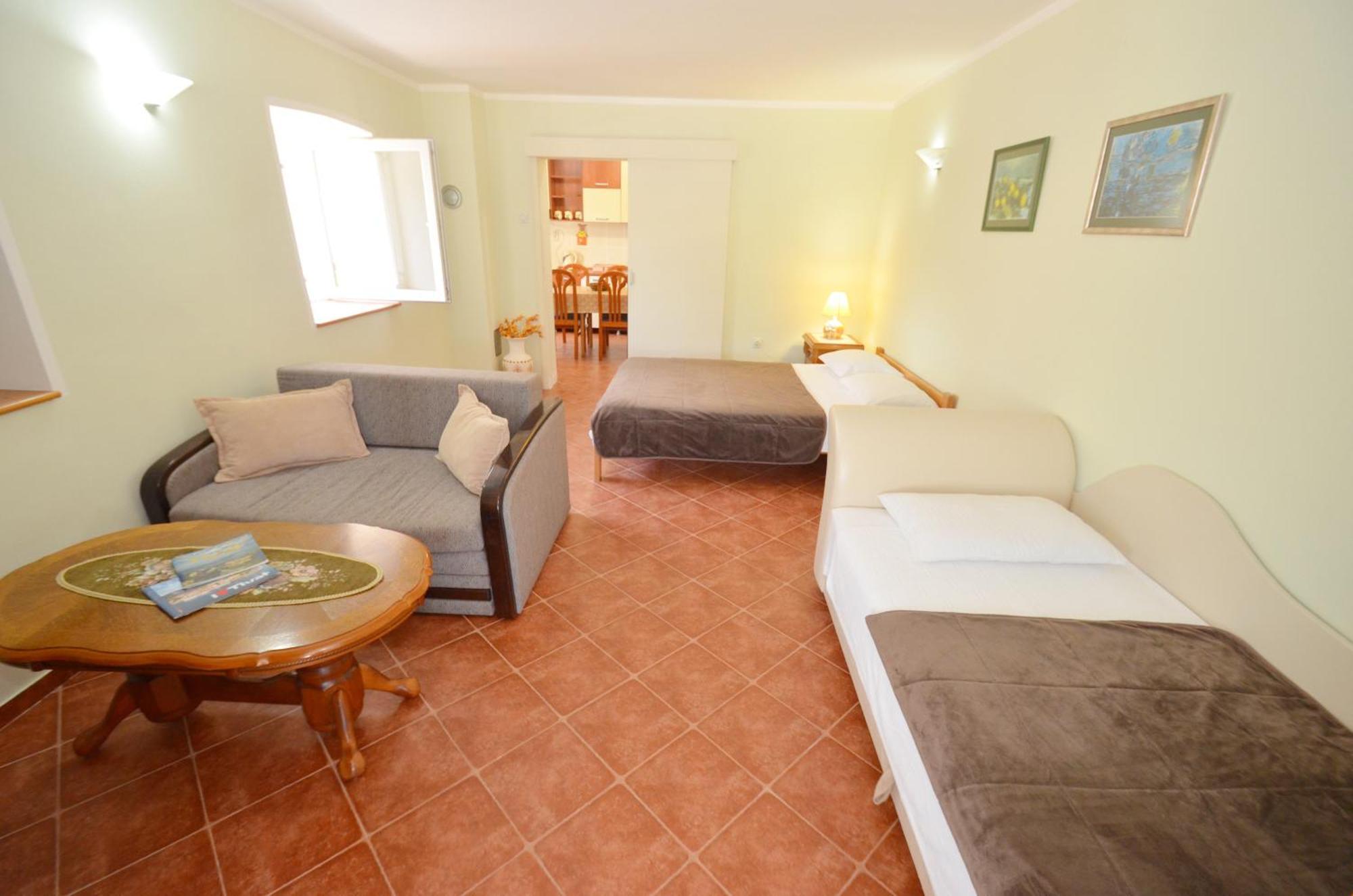 Dubravcevic Residence Τίβατ Δωμάτιο φωτογραφία